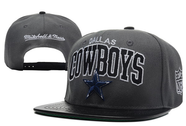 NFL Dallas Cowboys MN Snapback Hat #25